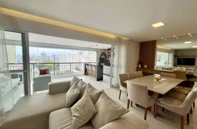 Apartamento com 3 quartos à venda na Rua São Felipe, 190, Tatuapé, São Paulo