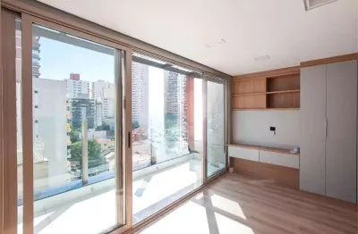 Apartamento com 1 quarto à venda na Rua Alves Guimarães, 201, Pinheiros, São Paulo