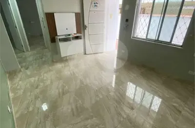 Apartamento com 2 quartos à venda na Avenida Washington Luís, 198, Vila Mathias, Santos