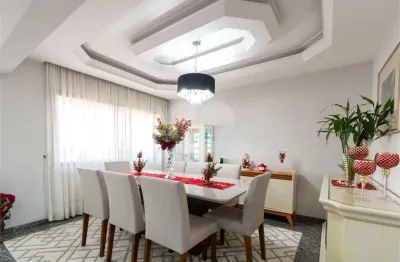 Apartamento com 3 quartos à venda em jardim anália franco - sp