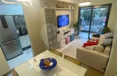 Apartamento com 2 quartos à venda na Rua Caminho do Engenho, 333, Vila Sônia, São Paulo