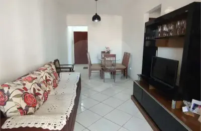 Apartamento com 2 quartos à venda na Rua Doutor Ernesto Vergara, 308, Tupi, Praia Grande