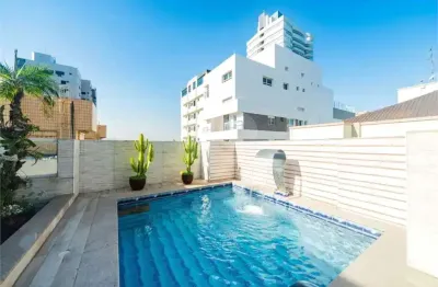 Cobertura com 3 quartos à venda na Travessa Lélia, 91, Aparecida, Santos