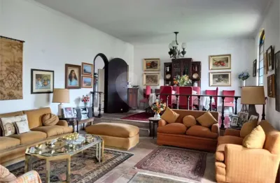 Casa com 4 quartos à venda na Rua Professora Ana de Andrade Santana, 63, Morumbi, São Paulo