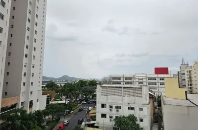 Apartamento com 2 quartos à venda na Rua Maestro Heitor Vila Lobos, 135, Ponta da Praia, Santos