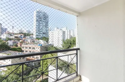 Apartamento com 2 quartos à venda na Rua Machado de Assis, 822, Vila Mariana, São Paulo