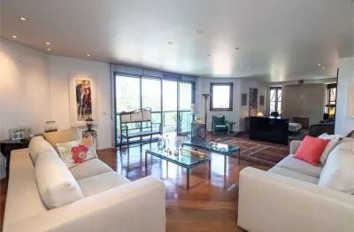 Apartamento com 3 quartos à venda na Rua Doutor José Maria Whitaker, 422, Vila Sônia, São Paulo