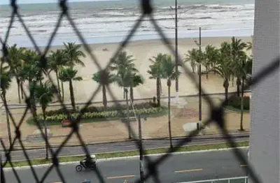 Apartamento com 2 quartos à venda na Avenida Presidente Castelo Branco, 11292, Vila Mirim, Praia Grande