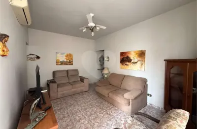 Apartamento com 1 quarto à venda na Avenida Presidente Wilson, 33, Gonzaga, Santos