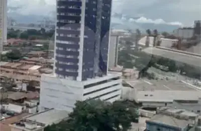 Apartamento com 2 quartos à venda na Rua Almirante Moraes Rego, 23, Ponta da Praia, Santos