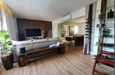 Apartamento com 3 quartos à venda na Avenida Doutor Epitácio Pessoa, 146, Aparecida, Santos