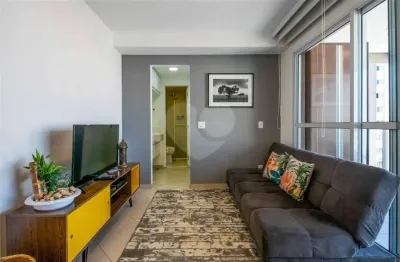 Apartamento com 1 quarto para alugar na Rua Augusta, 810, Bela Vista, São Paulo
