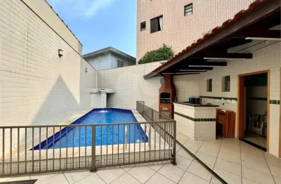 Casa com 3 quartos à venda na Rua Liberdade, 156, Aparecida, Santos