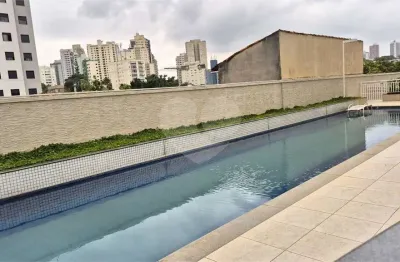 Apartamento com 2 quartos à venda na Rua General Chagas Santos, 727, Saúde, São Paulo