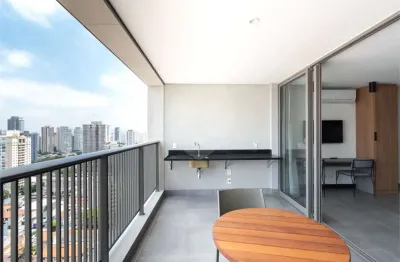 Apartamento com 1 quarto à venda na Rua Airi, 227, Tatuapé, São Paulo