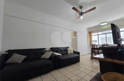 Apartamento com 2 quartos à venda na Rua Jorge Chaddad, 195, Tombo, Guarujá