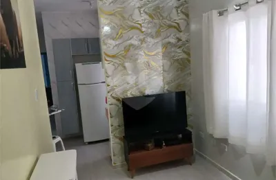 Apartamento com 1 quarto à venda na Rua Francisco Pereira Coutinho, 70, Aviação, Praia Grande
