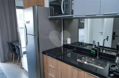 Apartamento com 1 quarto à venda na Rua Bernardino de Campos, 1340, Paraíso, São Paulo