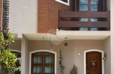 Casa em condomínio fechado com 3 quartos à venda na Avenida Nova Cantareira, 5027, Tremembé, São Paulo