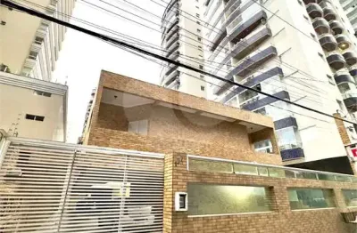 Casa em condomínio fechado com 2 quartos à venda na Rua Marechal Rondon, 137, Canto do Forte, Praia Grande