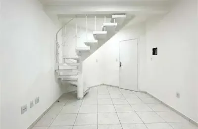 Casa em condomínio fechado com 2 quartos à venda no Canto do Forte, Praia Grande 