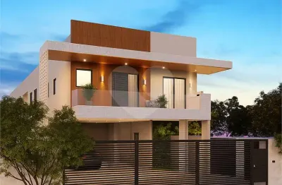 Casa em condomínio fechado com 2 quartos à venda na Rua Sérgio Paulo Freddi, 426, Cidade Ocian, Praia Grande