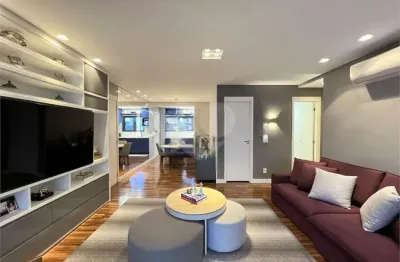 Apartamento com 3 quartos à venda na Rua Scipião, 459, Vila Romana, São Paulo