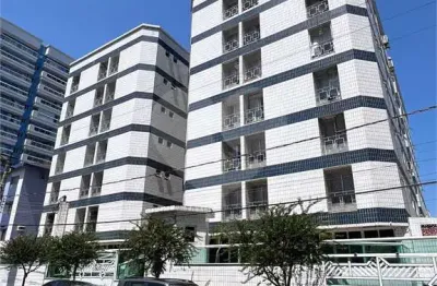 Apartamento com 2 quartos à venda na Avenida Marechal Hermes, 430, Canto do Forte, Praia Grande