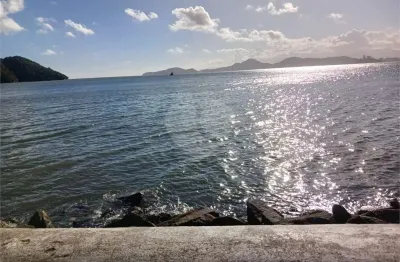 Apartamento com 2 quartos à venda na Avenida Bartolomeu de Gusmão, 136, Ponta da Praia, Santos