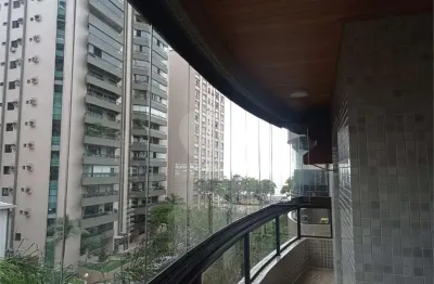 Apartamento com 3 quartos à venda no Embaré, Santos 