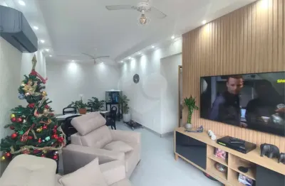 Apartamento com 2 quartos à venda na Rua Dom Duarte Leopoldo e Silva, 51, Marapé, Santos