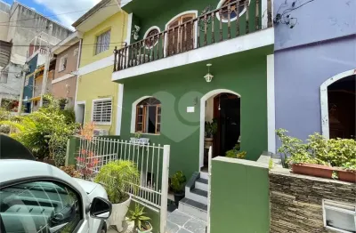 Casa com 3 quartos à venda na Rua Backer, 70, Cambuci, São Paulo