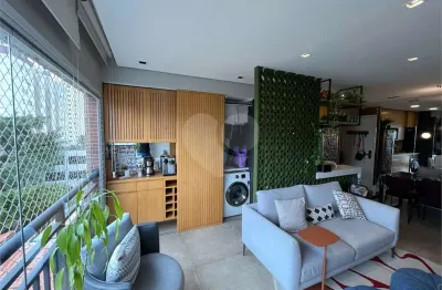 Apartamento com 2 quartos à venda na Rua Nhu-Guaçu, 65, Campo Belo, São Paulo