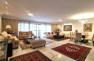 Apartamento com 4 quartos à venda na Rua Mário Carpenter, 16, Gonzaga, Santos