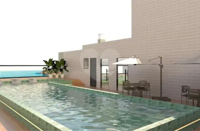 Apartamento com 2 quartos à venda na Rua Canadá, 185, Guilhermina, Praia Grande