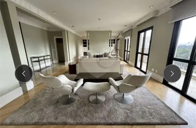 Apartamento com 6 quartos para alugar na Avenida Agami, 193, Moema, São Paulo