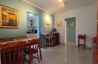 Apartamento com 2 quartos à venda na Presidente Wilson - De 63/64 A 122/123, 84, Pompéia, Santos