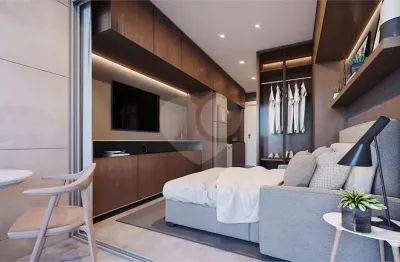 Kitnet / Stúdio à venda na Rua Airi, 227, Tatuapé, São Paulo