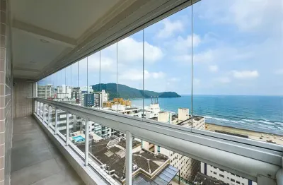 Apartamento com 3 quartos à venda na Rua Bahia, 255, Boqueirão, Praia Grande