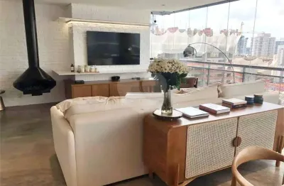 Apartamento com 3 quartos à venda na Avenida Roque Petroni Júnior, 630, Brooklin, São Paulo