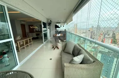 Apartamento com 4 quartos à venda na Avenida Marechal Deodoro, 138, Gonzaga, Santos