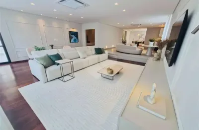 Apartamento com 4 quartos à venda na Rua Dona Anália Franco, 21, Aparecida, Santos