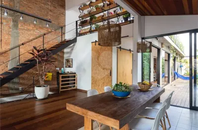 Casa com 3 quartos à venda na Lapa, São Paulo 