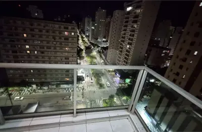 Apartamento com 3 quartos à venda na Avenida Leomil, 731, Pitangueiras, Guarujá