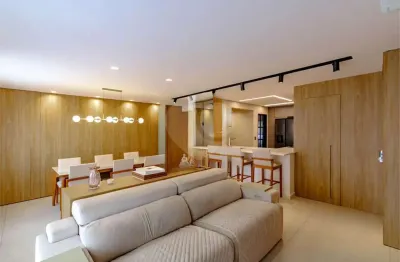 Apartamento com 3 quartos à venda na Avenida dos Eucaliptos, 165, Moema, São Paulo