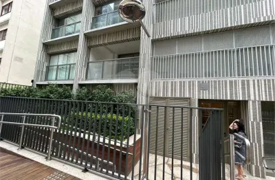 Apartamento com 1 quarto para alugar na Rua da Consolação, 3202, Jardim América, São Paulo