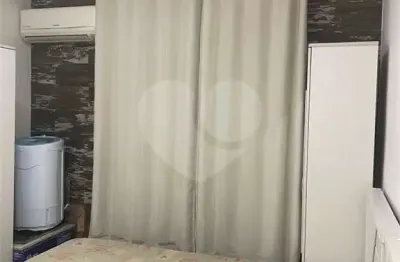 Apartamento com 1 quarto à venda na Rua Robert Sandall, 174, Ponta da Praia, Santos