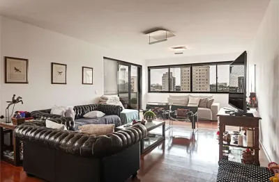 Apartamento com 4 quartos à venda na Rua Luís Martins, 25, Alto da Lapa, São Paulo