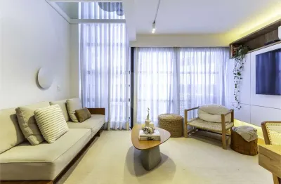 Apartamento com 1 quarto à venda na Rua Doutor Eduardo de Souza Aranha, 67, Itaim Bibi, São Paulo