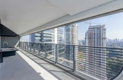 Apartamento com 3 quartos à venda na Avenida das Nações Unidas, 14500, Morumbi, São Paulo